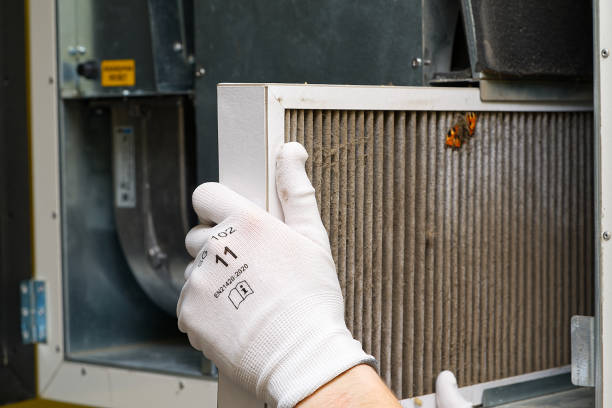 Home Air Vent Cleaning in NM